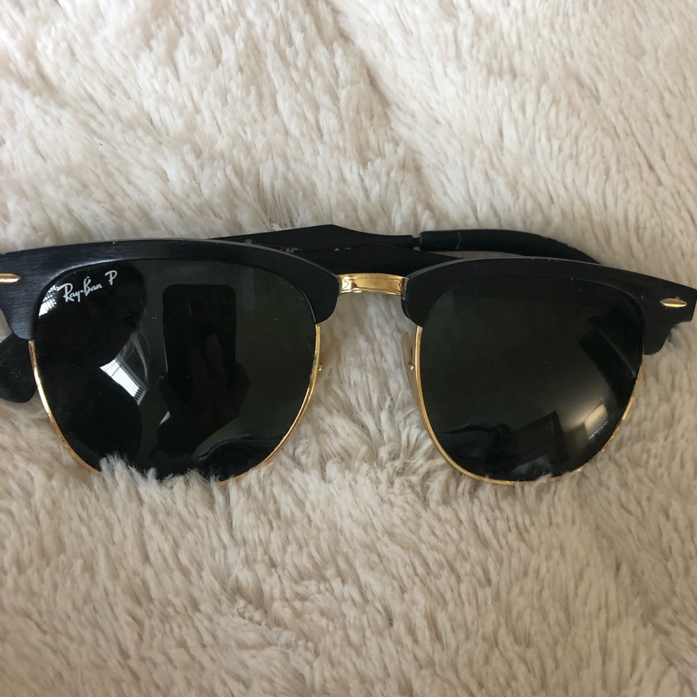 Polarized ray ban sunglasses